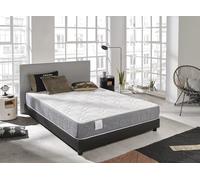 Dreaming Kamahaus Matelas à mémoire de Forme 100x180 cm Extreme Confort - Épaisseur +/- 23 cm - Ferme/Mi-Ferme - Effet Nuage : la Meilleure adaptabilité - Mousse HR Haute densité