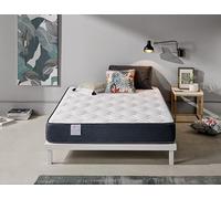 Dreaming Kamahaus Matelas à mémoire de Forme 90x200 cm ViscoRoll - Éppaiseur +/- 20 cm - Ferme/Mi-Ferme