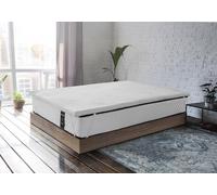 Dreaming Kamahaus Topper Viscoélastique Surmatelas - Topper 90 x 200 cm - Housse Aloe Vera - 5 cm Épaisseur - Respirant