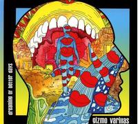 Gizmo Varillas – Dreaming of Better Days – Vinyle LP 12"