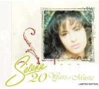 Dreaming of You by Selena [Music CD]