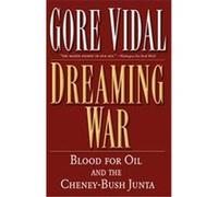 Dreaming War Gore Vidal (Auteur)