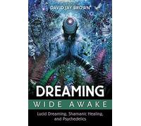 Dreaming Wide Awake: Lucid Dreaming, Shamanic Healing, and Psychedelics