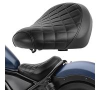 DREAMIZER Coussin pour Siège Moto Solo Siège Conducteur Coussin Gel Confort Siège Absorbant Les Chocs Compatible avec Honda Rebel 1100 Cmx1100 2017-2025