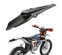 DREAMIZER Feu Arrière Moto Frein Stop Feux LED Fender Motocross 12V 12LED Universel pour Moto Enduro Dirt Bike XR250 XR400 XR650 WR250F WR450F CRF250x CRF450 X Crf Mx Trail Supermoto, Homologué E.