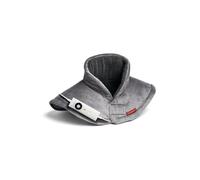 Imetec – Coussin chauffant Cervical – Tissu hypoallergénique, 5 températures, lavable en machine