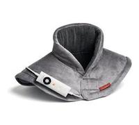 Imetec – Coussin chauffant Cervical – Tissu hypoallergénique, 5 températures, lavable en machine