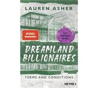 Dreamland Billionaires - Terms and Conditions | Lauren Asher Lauren AsherLauren Asher (Auteur)