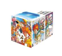 Dreamland coffret vide T01 à T09 - Reno Lemaire - Pika - Coffret - Manga