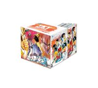 Dreamland coffret vide T10 à T19 - Reno Lemaire - Pika - Coffret - Jeux livres objets