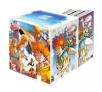 Dreamland - Coffret Vide - Tome 1
