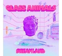 Glass Animals – Dreamland – CD Digipak
