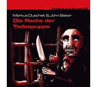Dreamland-Grusel - Folge 24-Die Rache der Todespuppe [Import]