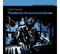 Dreamland-Grusel - Folge 9-Tödliche Knochenhände [Import]