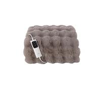 Dreamland HYGGE DAYS IMITATION FOURRURE CLOUDY MOKA 160X120CM