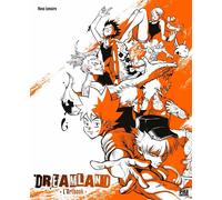 Dreamland L'Artbook - nouvelle édition - Reno Lemaire - Pika - broché - Monographie