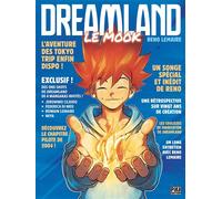 Dreamland Le Mook - Reno Lemaire - Pika - broché - Manga