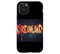 Dreamland Magic pour un sommeil paisible Coque pour iPhone 11 Pro