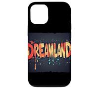 Dreamland Magic pour un sommeil paisible Coque pour iPhone 12/12 Pro