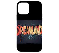 Dreamland Magic pour un sommeil paisible Coque pour iPhone 12 mini