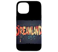 Dreamland Magic pour un sommeil paisible Coque pour iPhone 15