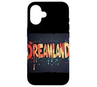 Dreamland Magic pour un sommeil paisible Coque pour iPhone 16