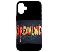 Dreamland Magic pour un sommeil paisible Coque pour iPhone 16 Plus