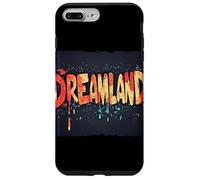 Dreamland Magic pour un sommeil paisible Coque pour iPhone 7 Plus/8 Plus