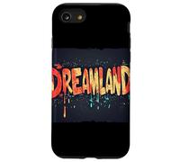 Dreamland Magic pour un sommeil paisible Coque pour iPhone SE (2020) / 7 / 8