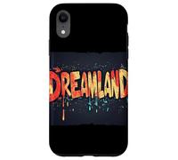 Dreamland Magic pour un sommeil paisible Coque pour iPhone XR