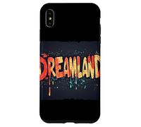 Dreamland Magic pour un sommeil paisible Coque pour iPhone XS Max