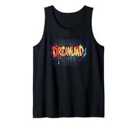 Dreamland Magic pour un sommeil paisible Débardeur