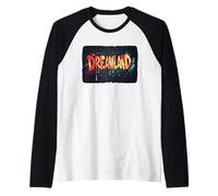 Dreamland Magic pour un sommeil paisible Manche Raglan
