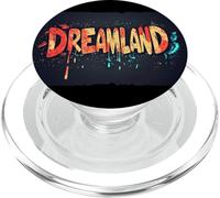 Dreamland Magic pour un sommeil paisible PopSockets PopGrip pour MagSafe