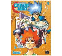 Reno Lemaire – Dreamland Tome 4 : Coma – Remaster – Poche – Manga