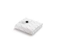 Surmatelas Chauffant Dreamland Blissful Night simple 150x80 cm Blanc Blanc