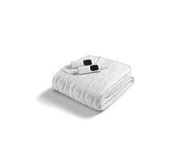 Dreamland Surmatelas chauffant Cosy Dreamer 150x160 cm Blanc
