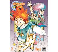 Dreamland T01: Feu !