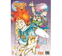 Reno Lemaire – Dreamland Tome 1 : Feu ! – Remaster – Broché – Pika Edition