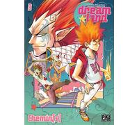 Reno Lemaire – Dreamland T03 : Chemin(s) – Broché – Pika Edition