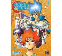Reno Lemaire – Dreamland Tome 4 : Coma – Remaster – Poche – Manga