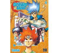 Reno Lemaire – Dreamland Tome 4 : Coma – Remaster – Poche – Manga
