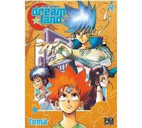 Dreamland T04 Reno Lemaire (Dessinateur), Reno Lemaire (Auteur)
