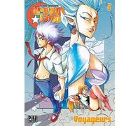 Dreamland T05: Voyageurs