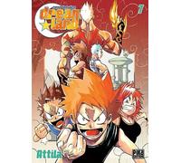 Dreamland T07: Attila