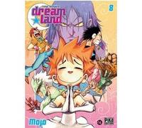 Reno Lemaire – Dreamland T08: Mojo – Remaster – Manga – Broché – Pika Edition