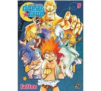 Reno Lemaire – Dreamland T09: Tattoo – Manga broché – Pika