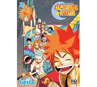 Dreamland T12: Fiesta