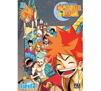 Dreamland T12: Fiesta
