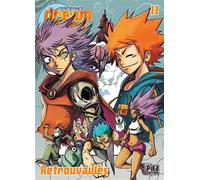 Reno Lemaire – Dreamland T13 : Retrouvailles – Pika Edition – Broché